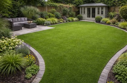 ByGeorge Gardens - Artificial Lawns Service ByGeorge Gardens - Artificial Lawns Service