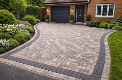 ByGeorge Gardens - Driveways Service ByGeorge Gardens - Driveways Service