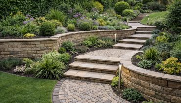 ByGeorge Gardens - Hard Landscaping Service