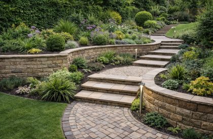 ByGeorge Gardens - Hard Landscaping Service ByGeorge Gardens - Hard Landscaping Service