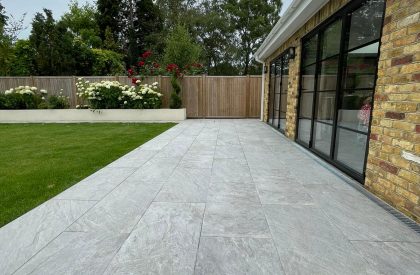 ByGeorge Gardens - Patios Service ByGeorge Gardens - Patios Service