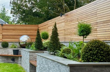 ByGeorge Gardens - Fencing Service ByGeorge Gardens - Fencing Service