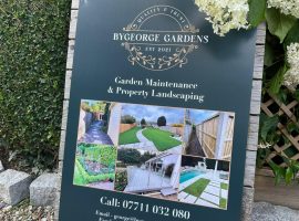 ByGeorge Gardens - Garden Care, Strimming, Weeding, Garden Clear Out ByGeorge Gardens - Garden Care, Strimming, Weeding, Garden Clear Out