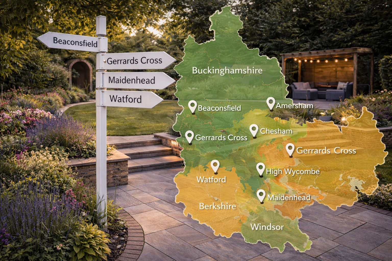 ByGeorge Gardens - Landscaping & Garden Services Across Buckinghamshire, Berkshire & Hertfordshire ByGeorge Gardens - Landscaping & Garden Services Across Buckinghamshire, Berkshire & Hertfordshire