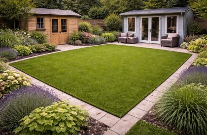 ByGeorge Gardens - Artificial Lawns Service ByGeorge Gardens - Artificial Lawns Service