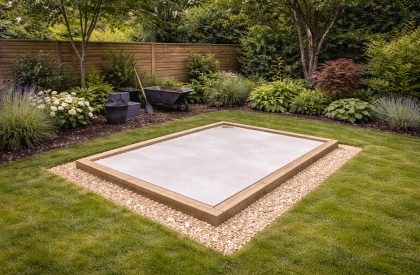 ByGeorge Gardens - Concrete Bases Service ByGeorge Gardens - Concrete Bases Service