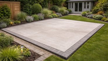 ByGeorge Gardens - Concrete Bases Service