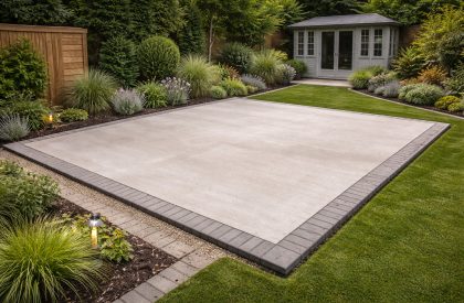 ByGeorge Gardens - Concrete Bases Service ByGeorge Gardens - Concrete Bases Service