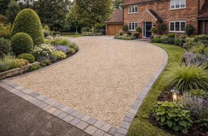ByGeorge Gardens - Driveways & Paving Service ByGeorge Gardens - Driveways & Paving Service