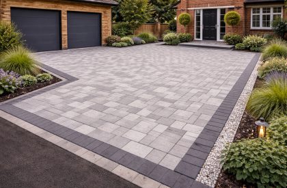 ByGeorge Gardens - Driveways & Paving Service ByGeorge Gardens - Driveways & Paving Service