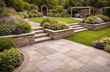 ByGeorge Gardens - Hard Landscaping Service ByGeorge Gardens - Hard Landscaping Service