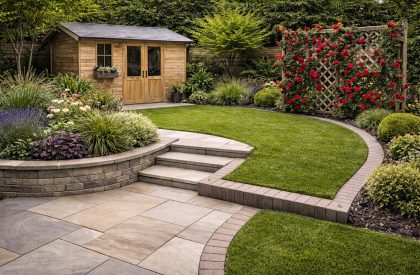 ByGeorge Gardens - Hard Landscaping Service ByGeorge Gardens - Hard Landscaping Service