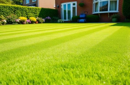 ByGeorge Gardens - Lawns Service ByGeorge Gardens - Lawns Service