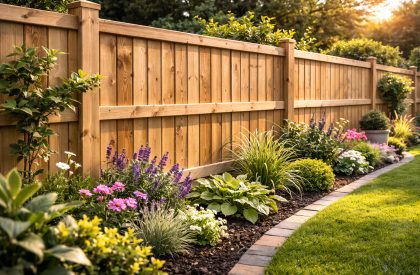ByGeorge Gardens - Fencing Service ByGeorge Gardens - Fencing Service