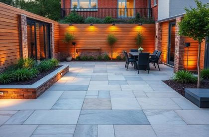 ByGeorge Gardens - Driveways Service ByGeorge Gardens - Patios Service