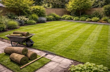 byGeorgeGardens-turfing-1-service ByGeorge Gardens - Lawns Service