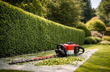 ByGeorge Gardens - Hedge Cutting & Trimming Service