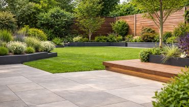 ByGeorge Gardens - Landscaping in Amersham, Beaconsfield, Bourne End, Chesham, Gerrards Cross, High Wycombe, Maidenhead, Watford and Windsor