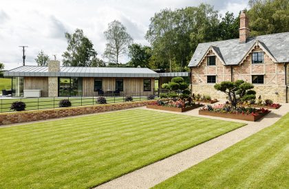 ByGeorge Gardens - Landscaping - New Lawn in Amersham, Beaconsfield, Bourne End, Chesham, Gerrards Cross, High Wycombe, Maidenhead, Watford and Windsor ByGeorge Gardens - Landscaping - New Lawn in Amersham, Beaconsfield, Bourne End, Chesham, Gerrards Cross, High Wycombe, Maidenhead, Watford and Windsor