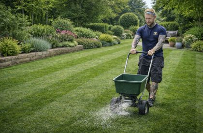 ByGeorge Gardens - Lawn Cutting & Lawn Care Service