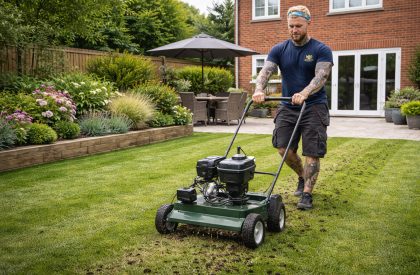 ByGeorge Gardens - Lawn Cutting & Lawn Care Service