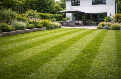 ByGeorge Gardens - Lawn Cutting & Lawn Care Service