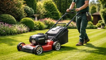 ByGeorge Gardens - Lawn Cutting & Lawn Care Service
