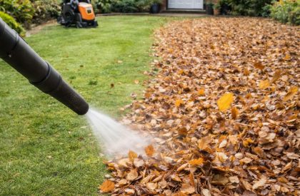 ByGeorge Gardens - Leaf Blowing & Seasonal Clearances Service