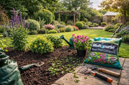 ByGeorge Gardens - Planting & Garden Improvements Service