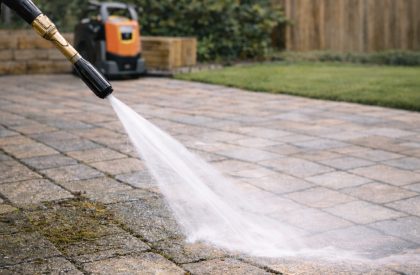 ByGeorge Gardens - Pressure Washing & Surface Cleaning Service