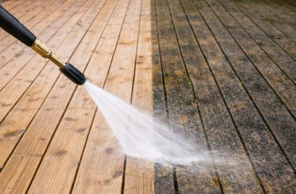ByGeorge Gardens - Pressure Washing & Surface Cleaning Service