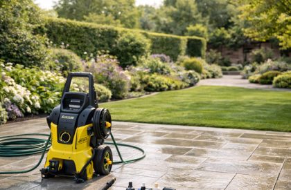 ByGeorge Gardens - Pressure Washing & Surface Cleaning Service