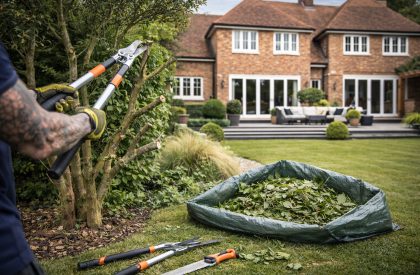 ByGeorge Gardens - Tree Pruning & Shrub Maintenance Service ByGeorge Gardens - Tree Pruning & Shrub Maintenance Service