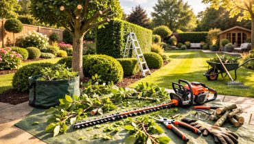 ByGeorge Gardens - Tree Pruning & Shrub Maintenance Service