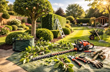 ByGeorge Gardens - Tree Pruning & Shrub Maintenance Service ByGeorge Gardens - Tree Pruning & Shrub Maintenance Service