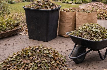 ByGeorge Gardens - Garden Waste Removal Service