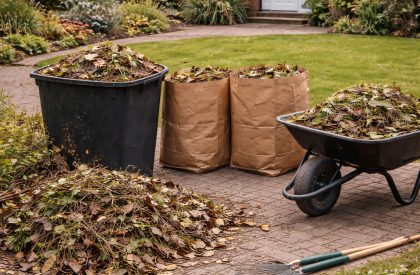 ByGeorge Gardens - Garden Waste Removal Service