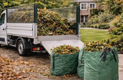 ByGeorge Gardens - Garden Waste Removal Service
